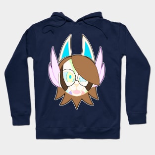 Robot Kitty Hoodie